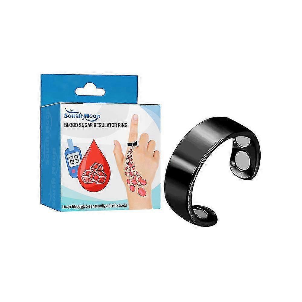 Blood Sugar Control Ring