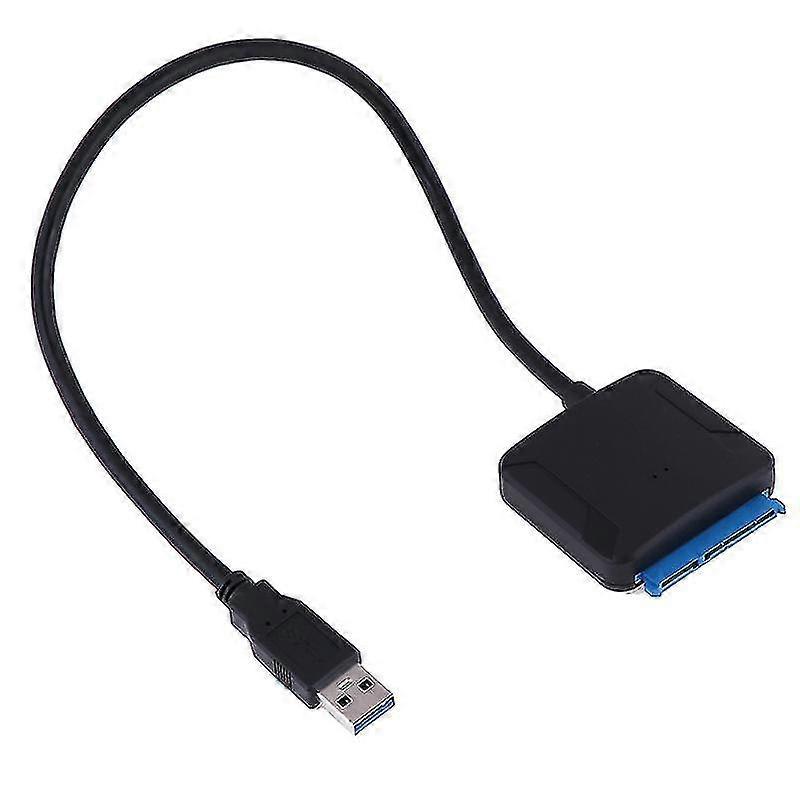 USB 3.0 Till Sata Adapter Converter Cable USB3.0 hårddiskkonverterare för SSD HDD