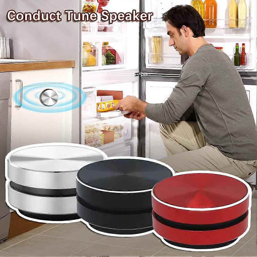 Wirelessly Speaker Bone Conduction Speakers Portable Loud Stereo