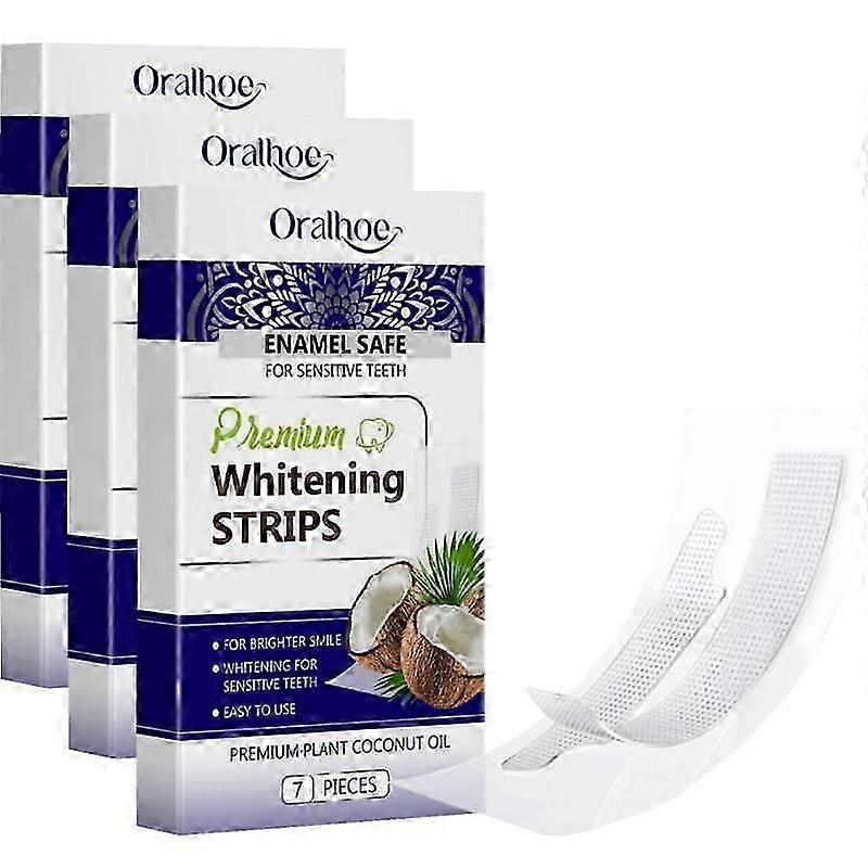 Teeth Whitening Strips | Home Teeth Whitening Strips