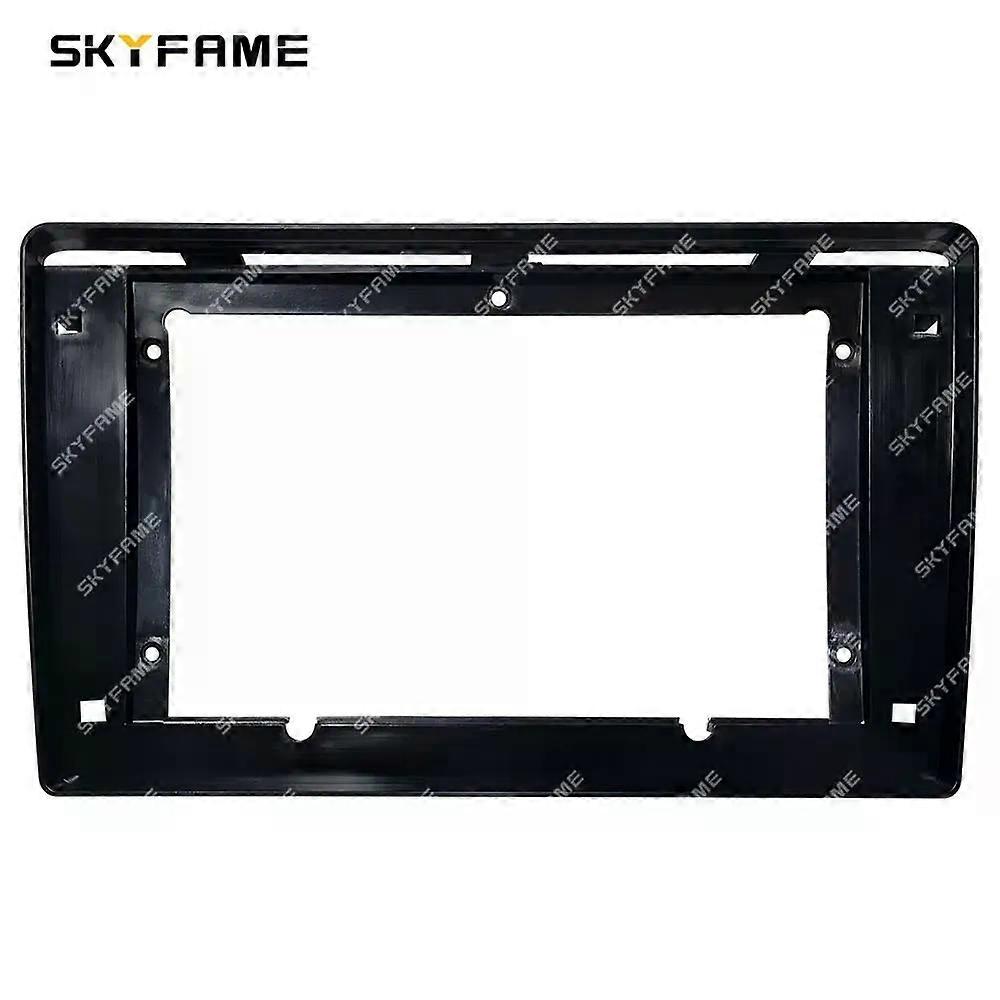 Applies to Car Frame Fascia Adapter Android Radio Dash Fitting Panel Kit For Chevrolet N400