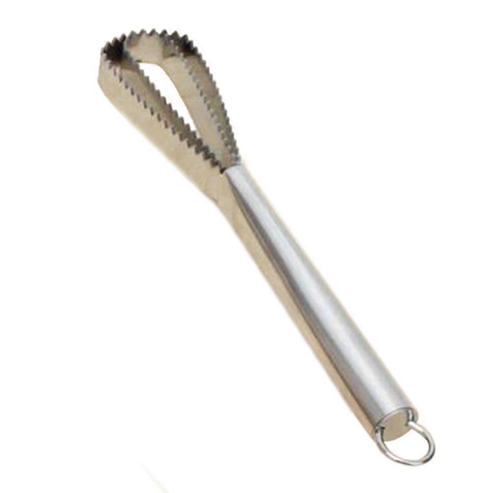 Stainless steel fish scale descaling cleaner
