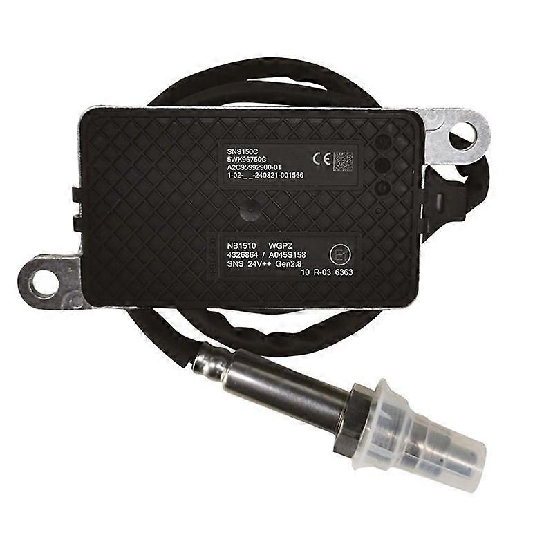 5WK96750C 24V NOX-Sensor Stickstoff-Sauerstoffsensor für Motor A2C95992900 4326864