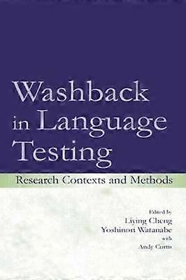Washback in Language Testing