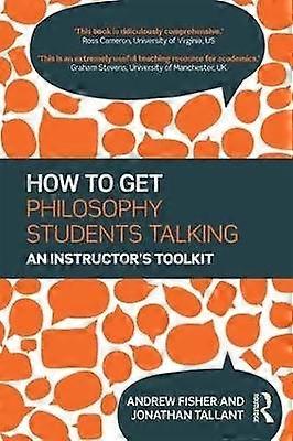 How to get Philosophy Students Talking
