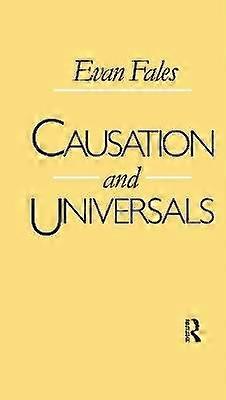 Causation and Universals
