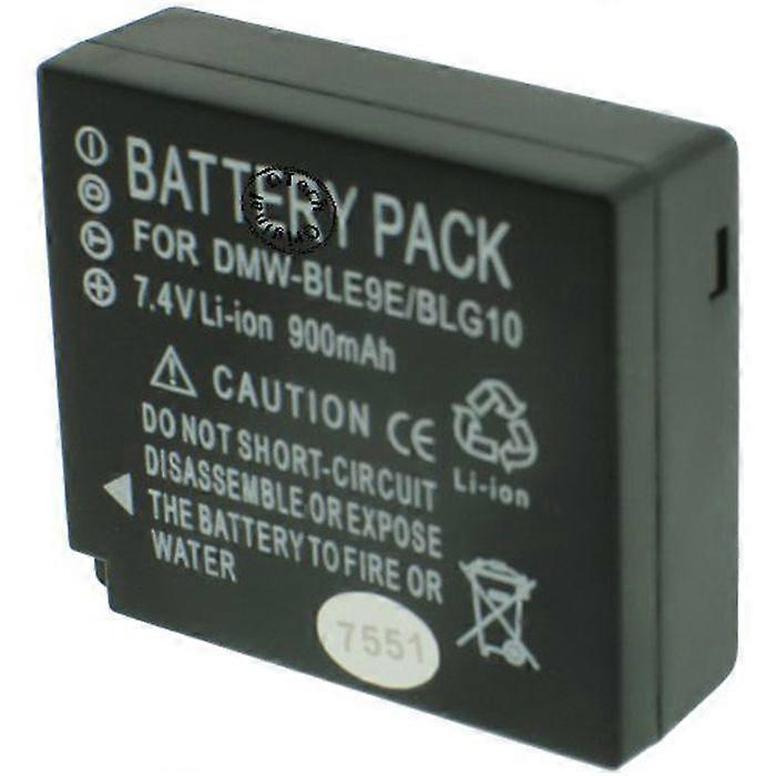 Camera Battery for PANASONIC LUMIX DMC-TZ100