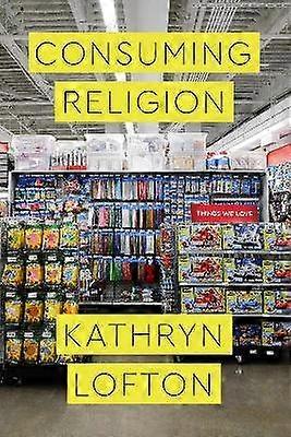 Konsumera religion