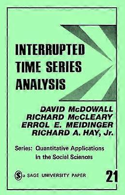 Interrupted Time Series Analysis