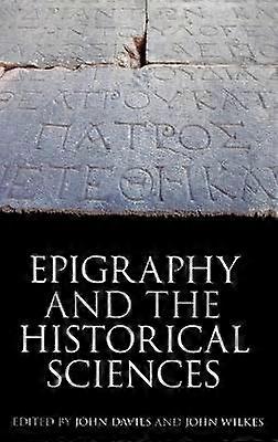 Pba 177 Epigraphy Historic Sciences Ctb