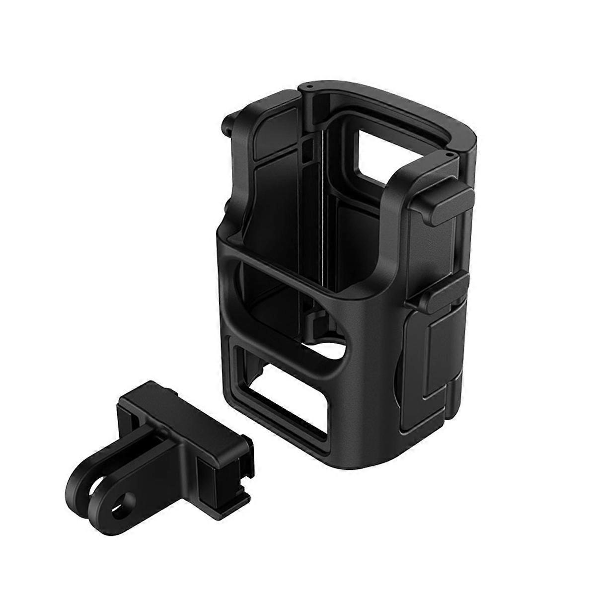 for Pocket 3 Camera Protective Frame Expansion Cold Shoe Adapter, Handle Cover, Protective Case, Bracket Accessories