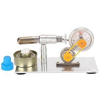 Stirling motor Hot Power Single Cylinder Generator Motor til Science Experiment Toy