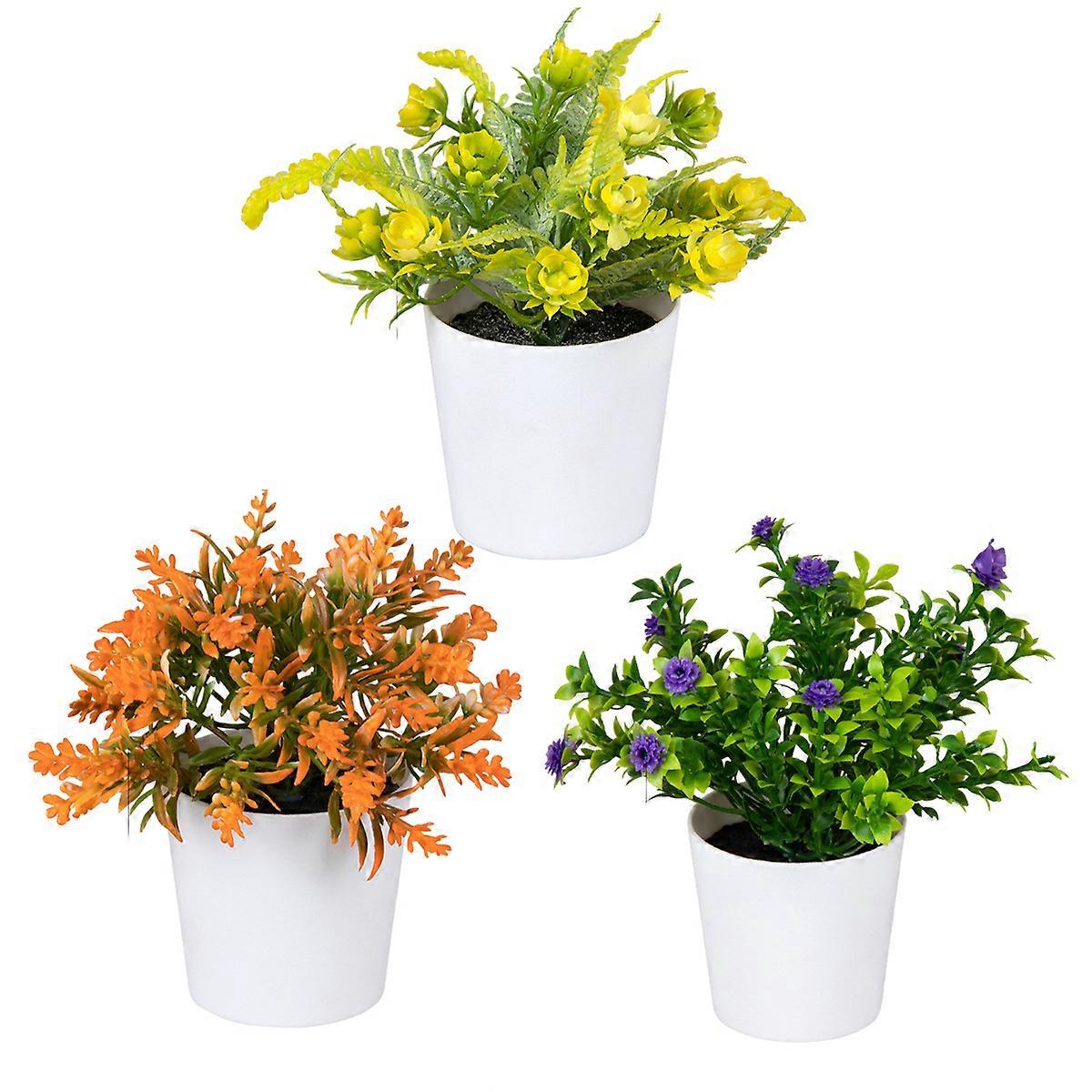 Artificial Plant, Succulent Pot, Simulation Plant Pot