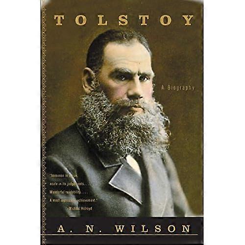 Tolstoy En Biografi