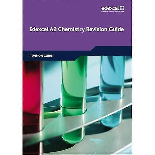 EDEXCEL A2 Chemie Revision Guide (Edexcel A Ebene Sciences)