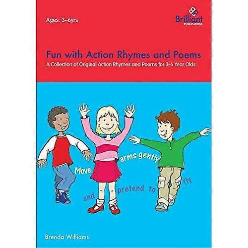 Sjov med action rim og digte