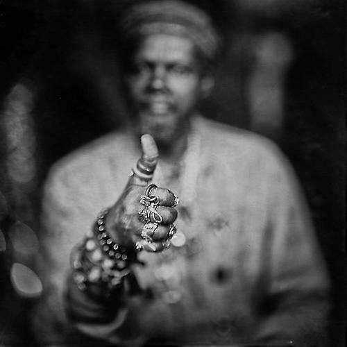 Lonnie Holley Mith CD (2018)