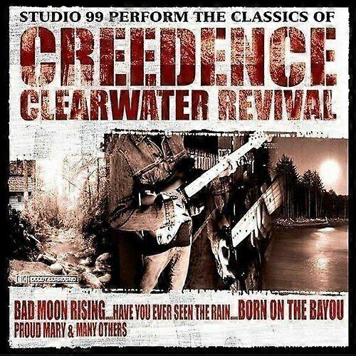 Studio 99 Tributo ao Creedence Clear.... CD