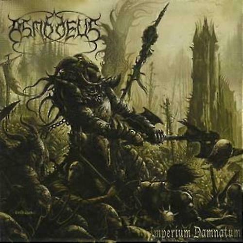 Asmodeus Imperium Damnatum CD (2007)