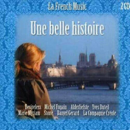Une Belle Tarihi CD