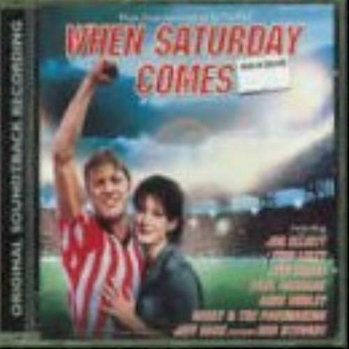 Various When Saturday Comes Ost CD