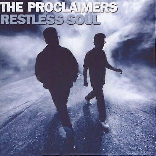 Proclaimers Restless Soul CD