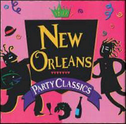 Various New Orleans Party Classics CD