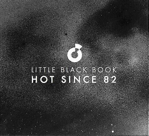Hot Since 82 Little Black Book CD (2013)