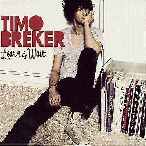 Timo Breker lära sig och vänta CD
