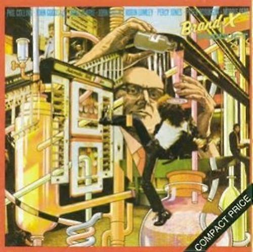 Brand X Product (1979) CD