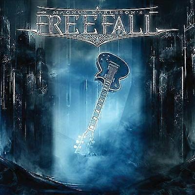 Magnus Karlssons Freefall CD