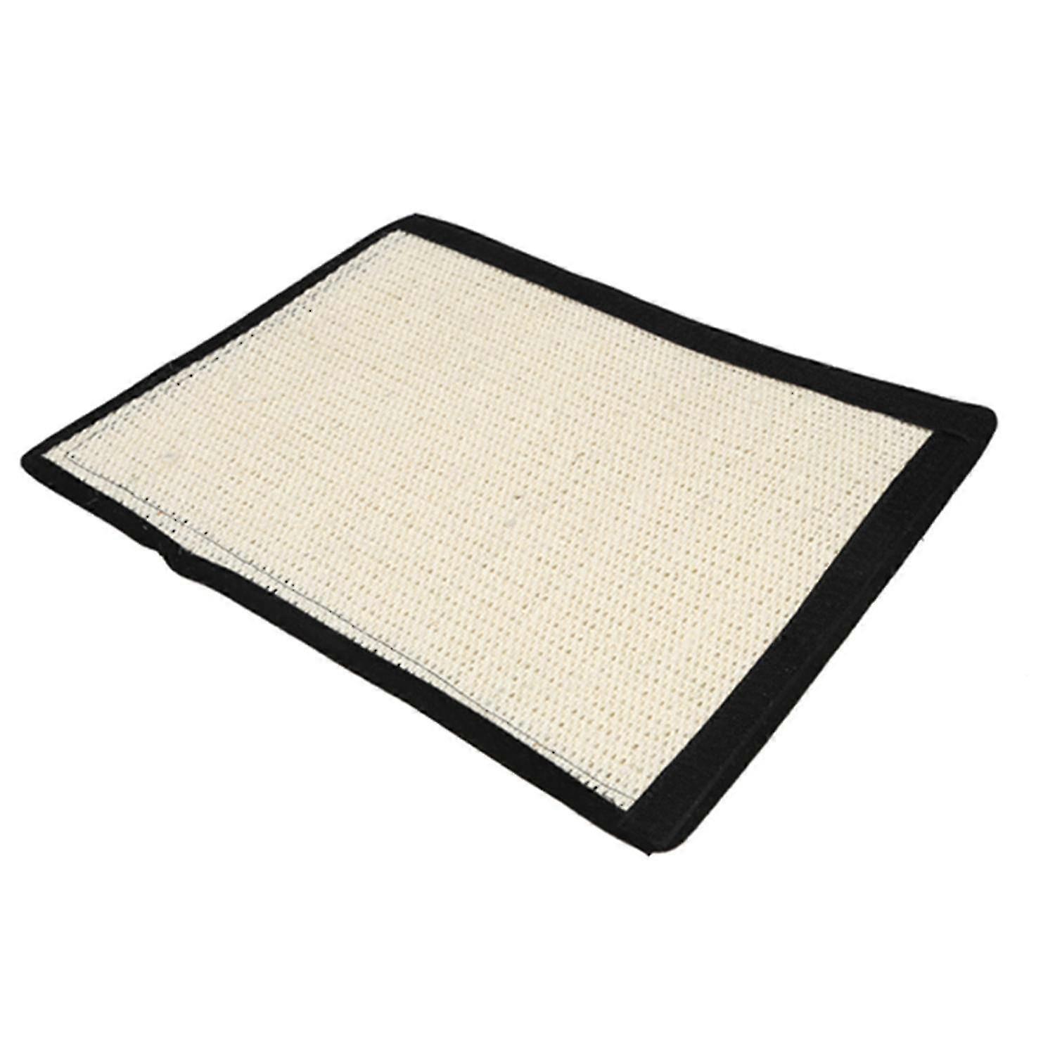 Cat Scratching Post Natural Sisal Mat Cat Toy