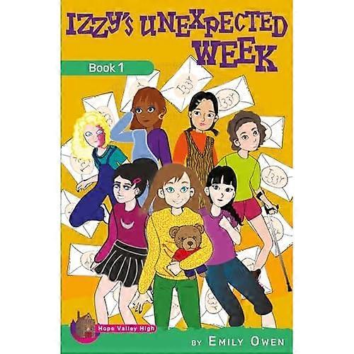 Izzy's onverwachte week