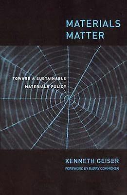 Materials Matter