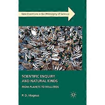 Scientific Enquiry and Natural Kinds