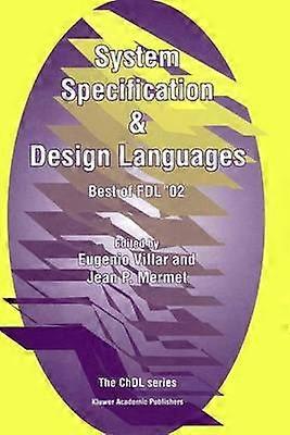 Systemspezifikation und Designsprachen