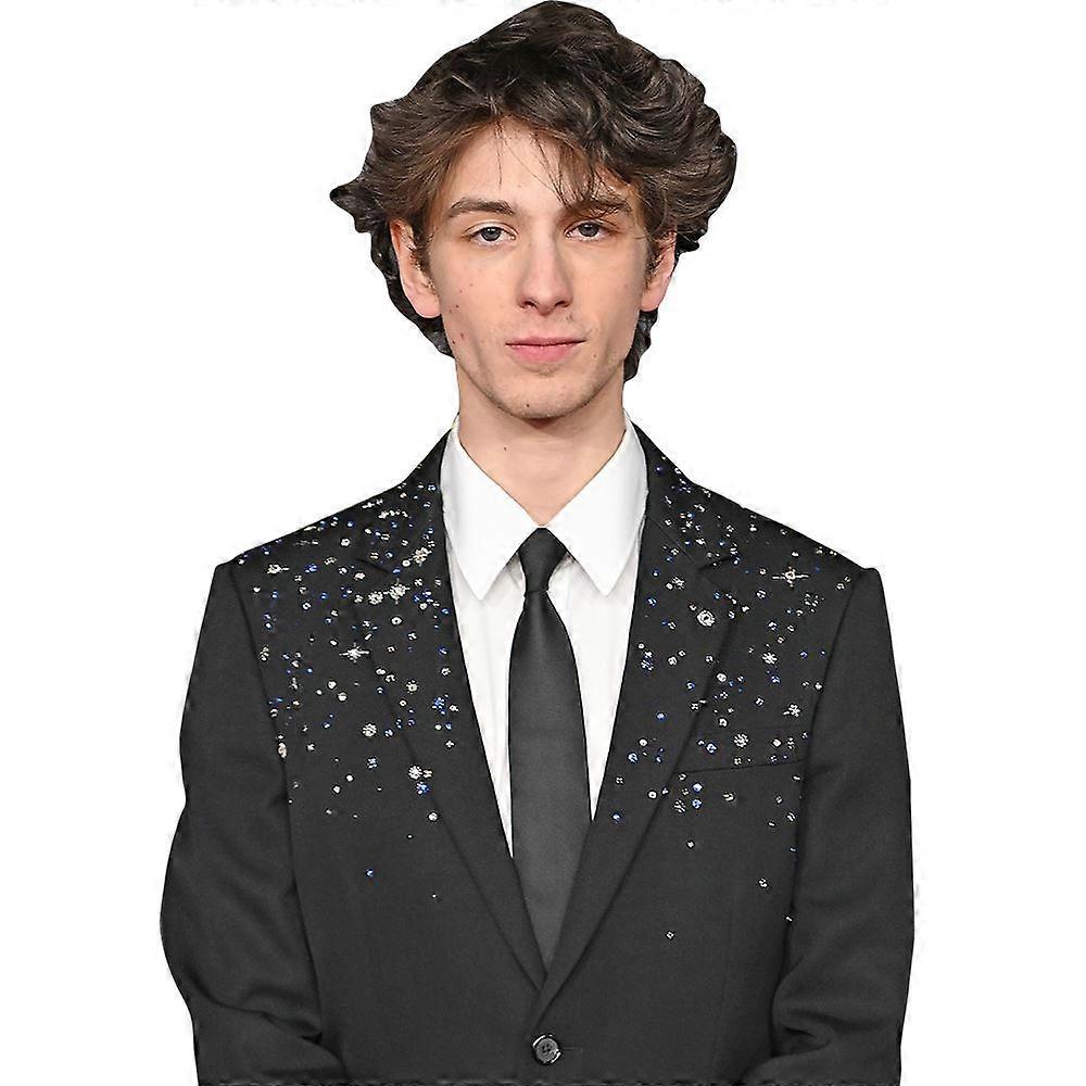 Mark Eydelshteyn (Black Suit) Half Body Buddy Cutout