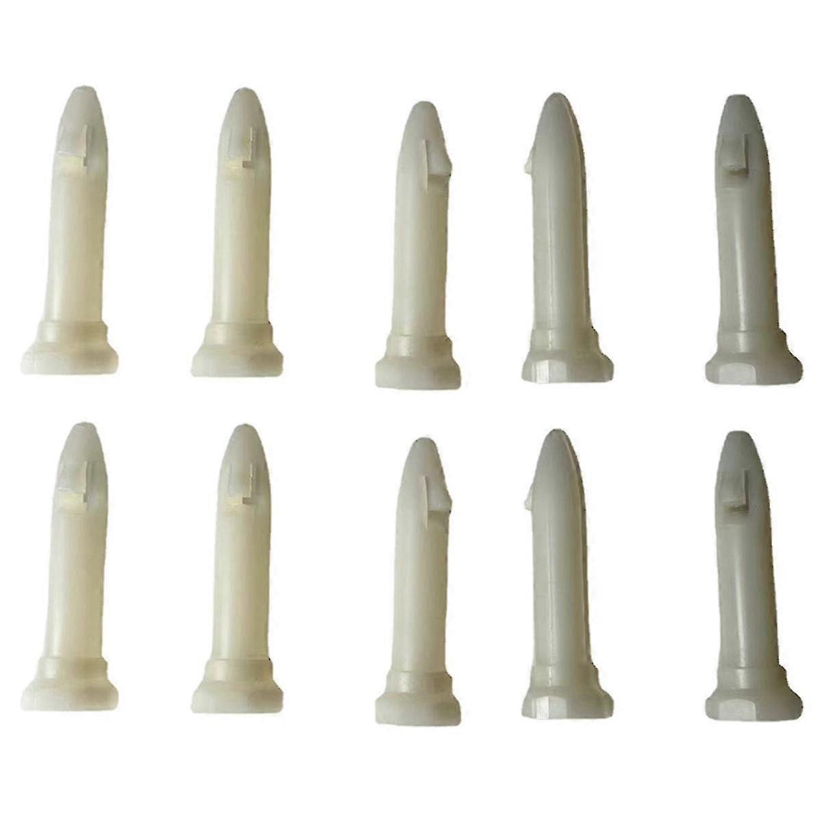 Front Load Washing Machine Shock Absorbing Pin compatible Shock Absorbing Clip,10Pcs