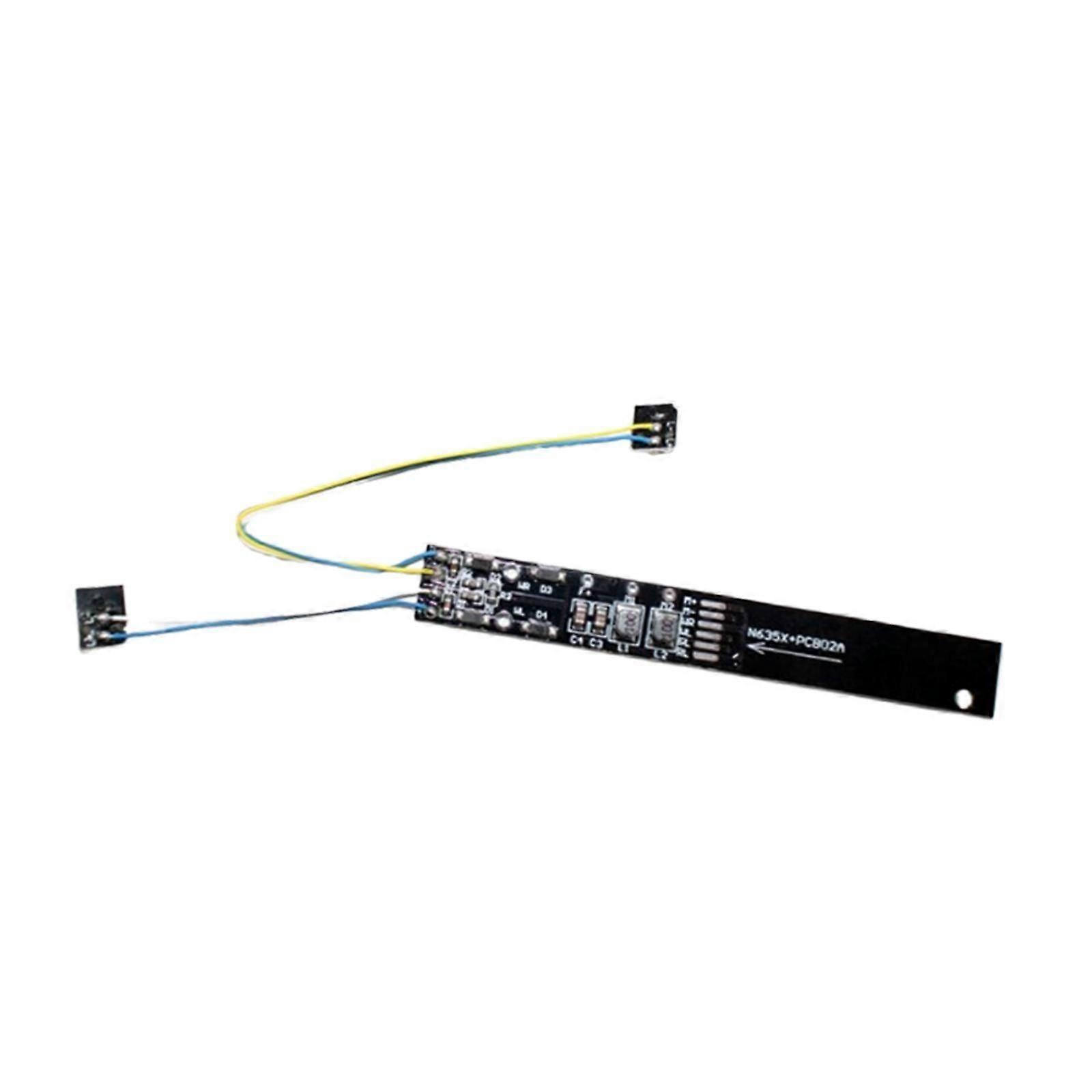 N Scale Model Train IC Board Train PCB Board for 1:144 Railroad Model Trains