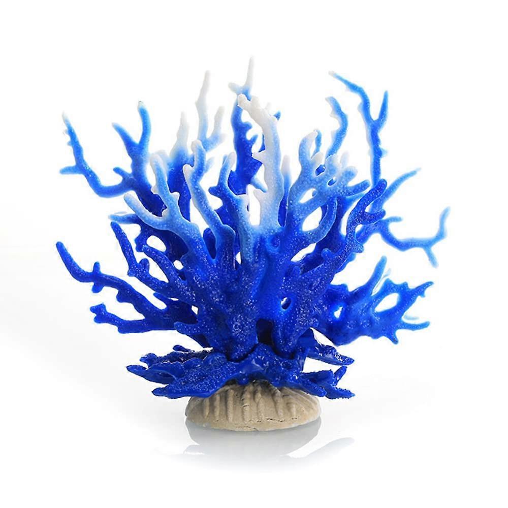 Simulation Artificial Aquatic Plants for Fish Tank Aquarium Decoration