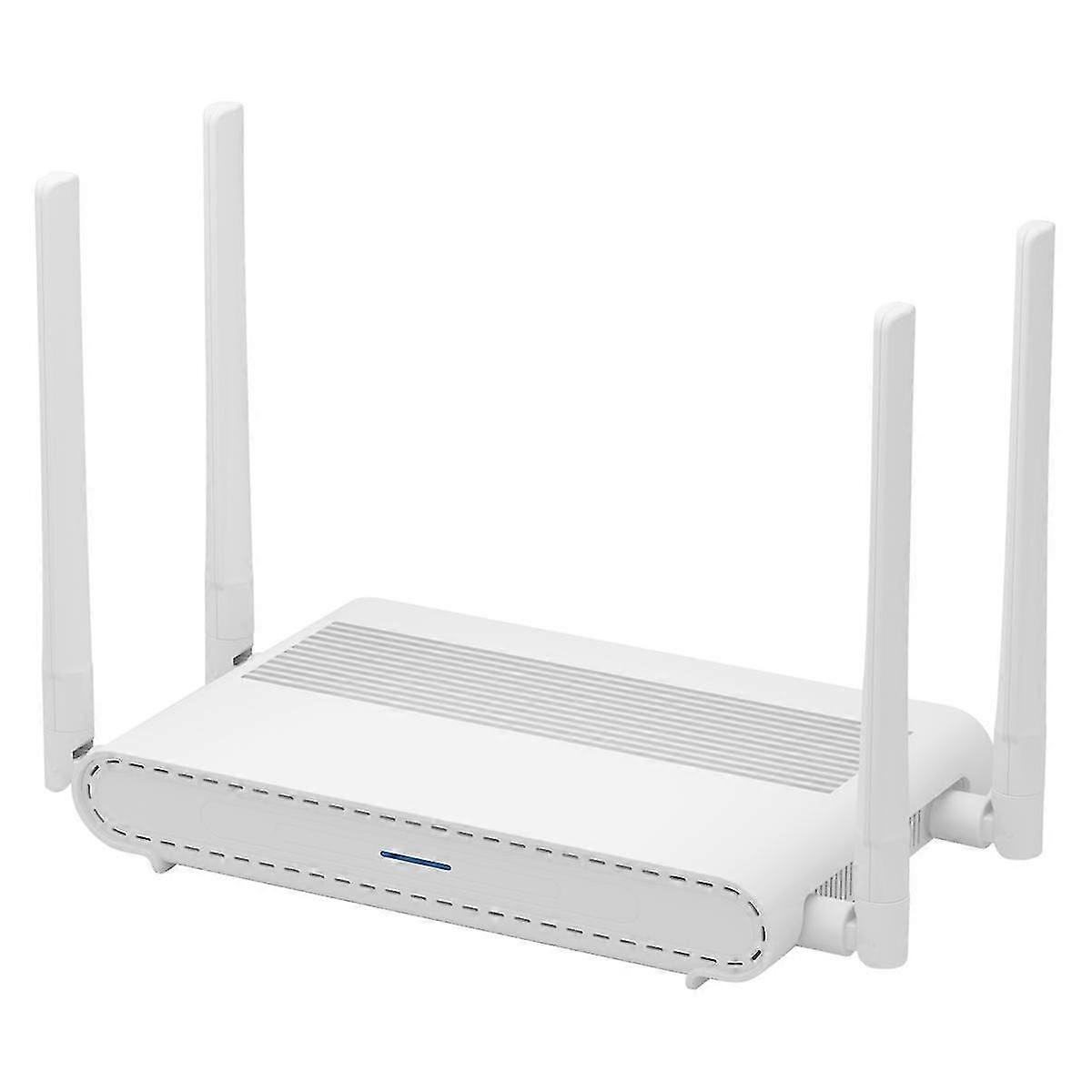 1800m Wifi Router Wifi 6 Wireless Router 2.4g&5.8g Dual Band Hnat With 4xantennas Support 128 Users