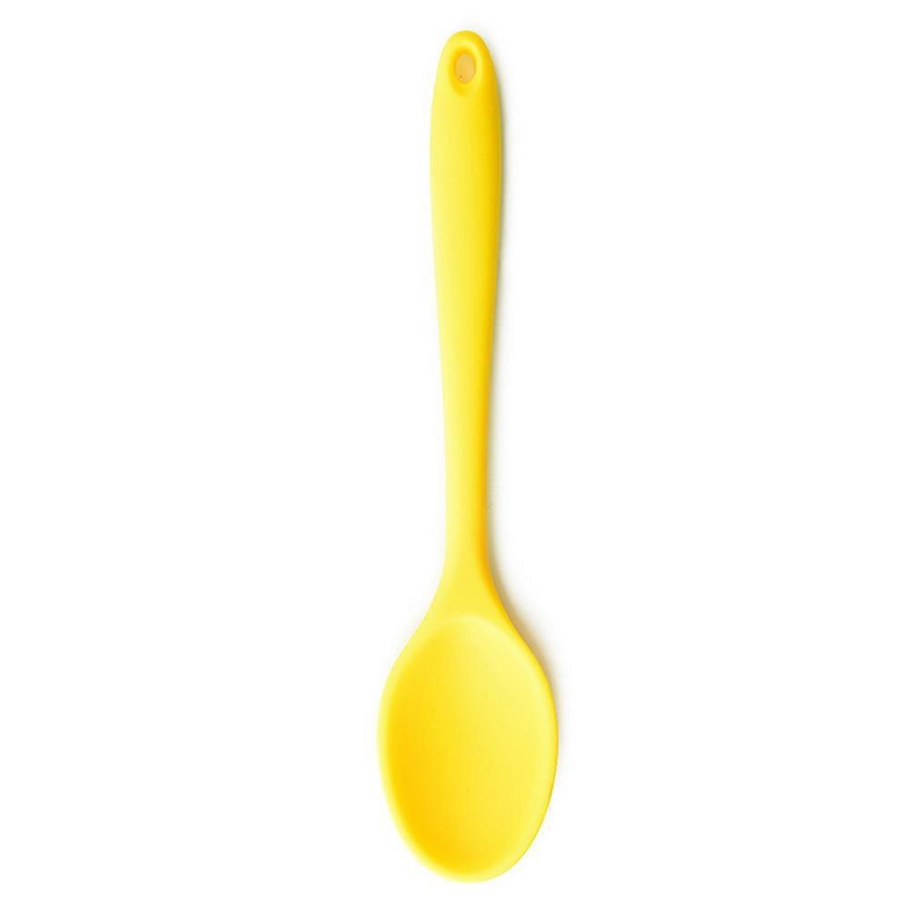 Non-Stick Silicone Spoon, Heat-Resistant for Kitchen