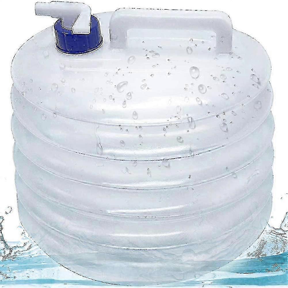 Katlanabilir Su Deposu ile Katlanabilir Su Şişesi