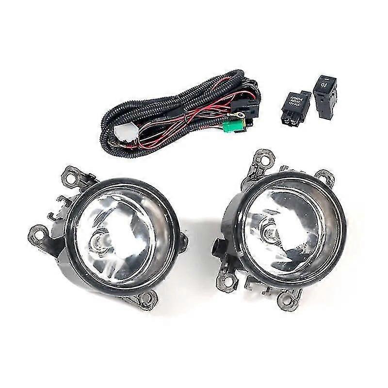 Foglights Lamp For Opel Astra G Astra H Vectra C Tigra Twntop Convertible Signum Hatchback Halogen Fog Lamp Fog Light