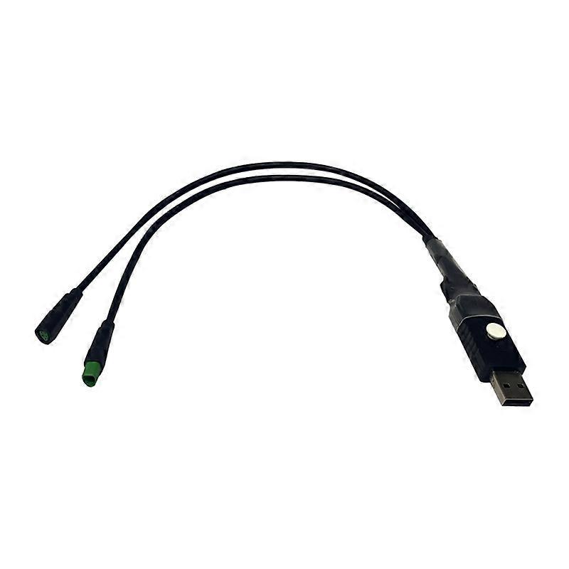 For Programming Cable Speed Limit Release Wheel Diameter Setting M400 M600 M510 All CAN Protocol Dedicated Line