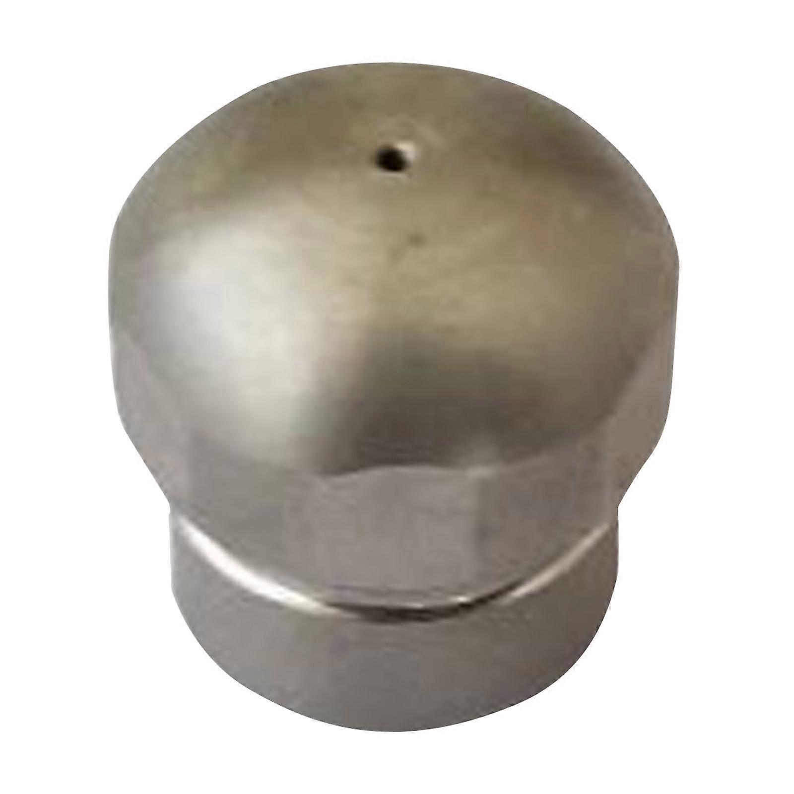 1/8" Portable Drain Hose Nozzle Durable Workshop Patio Drain Cleaning Nozzle