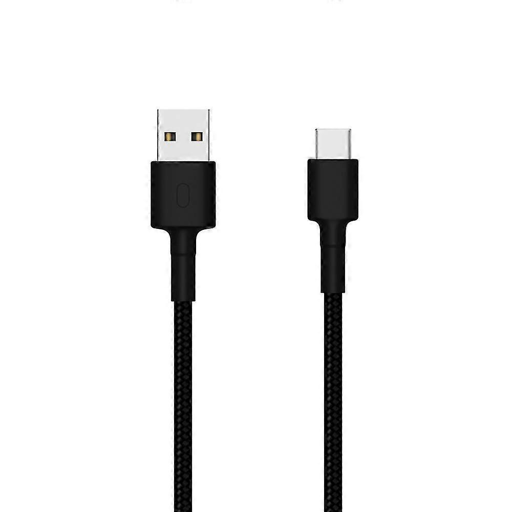 Usb-c Data Cable Tpe Fabric Braided Type-c Data Cable Fast Charge