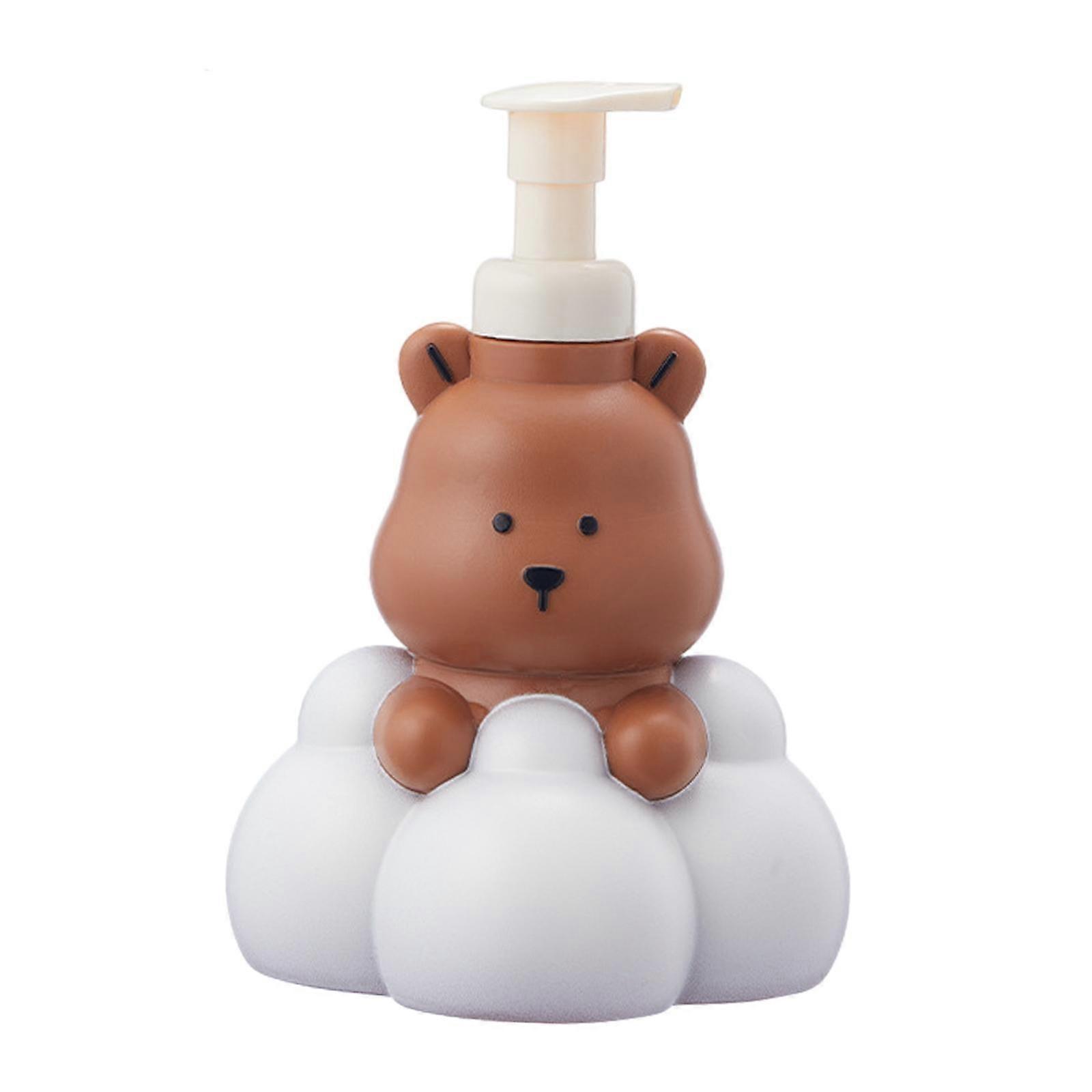 Foam Hand Soap Dispenser Foaming Pump Bottle Foaming Soap Dispenser for Hotel