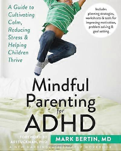 Mindful Parenting for ADHD