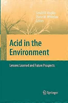 Acid in the Environment